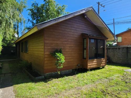 Vista exterior costado