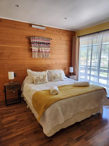 Habitación matrimonial