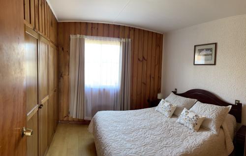 Habitación matrimonial