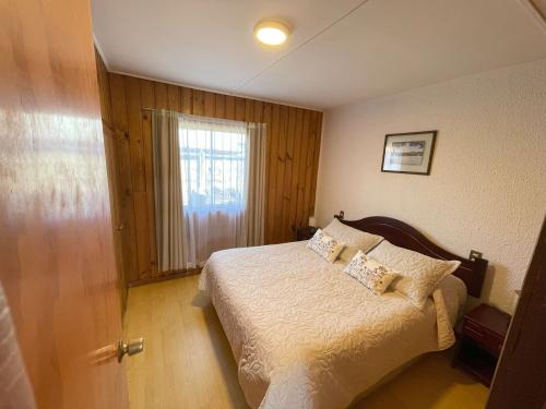 Habitación matrimonial