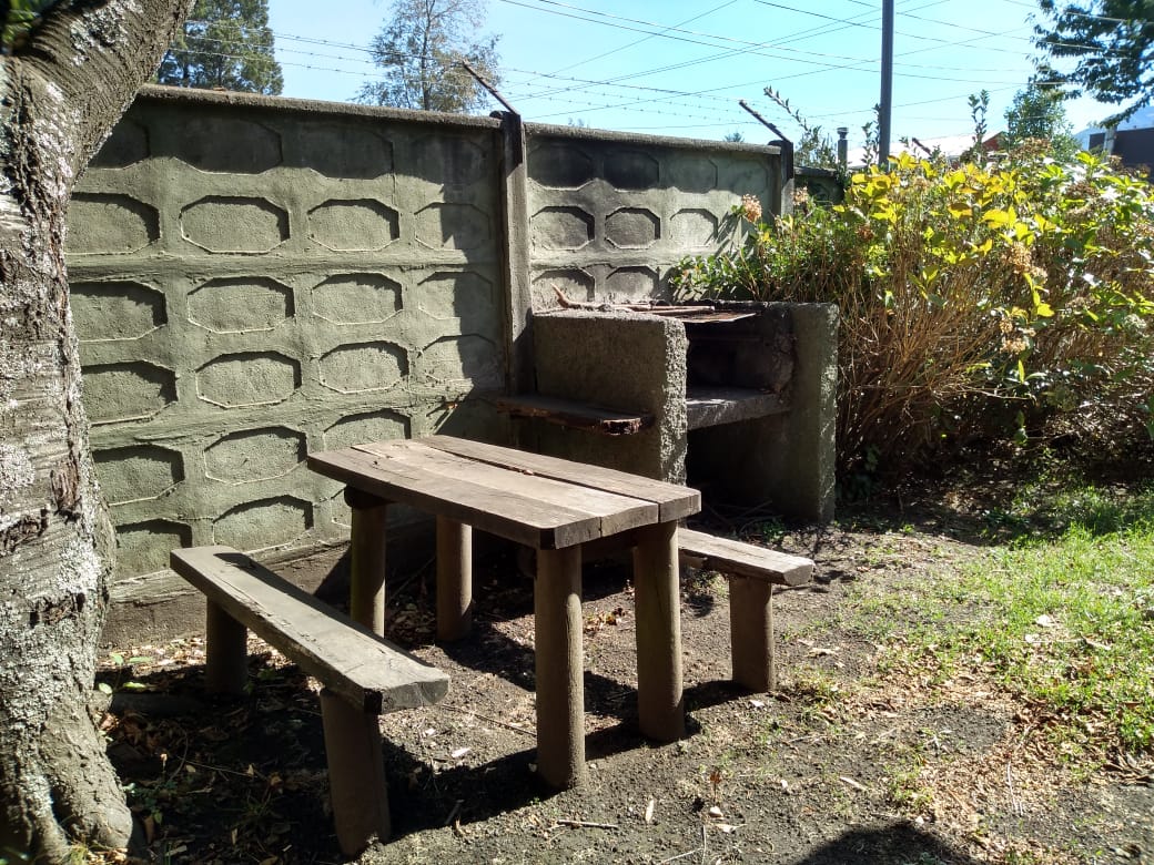 cabala con parrilla para asados en pucon cabañas kernayel