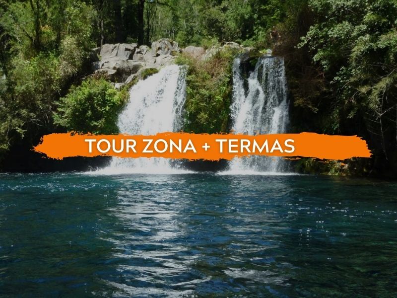 Tour zona más termas