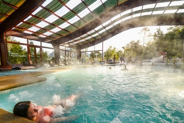 Termas Pucon indomito 2