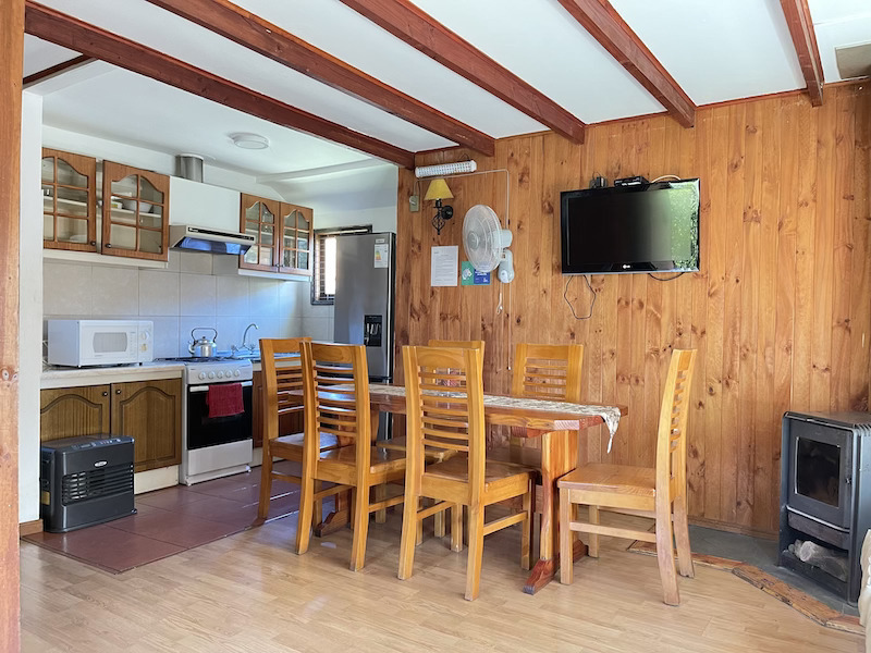 Pucon Cabañas Kernayel 6 a 7 personas 1