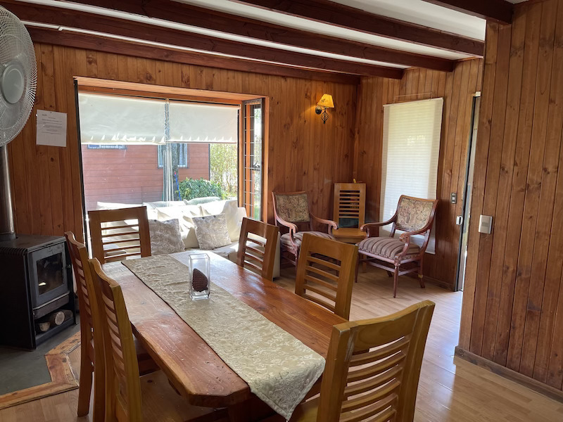 Pucon Cabañas Kernayel 6 a 7 personas 2