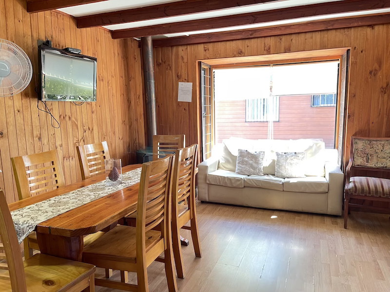 Pucon Cabañas Kernayel 6 a 7 personas 3