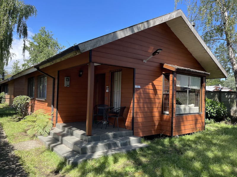 Pucon Cabañas Kernayel 6 a 7 personas