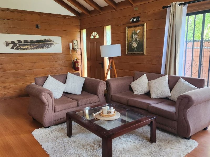 Cabaña centrica en Pucon Kernayel (7)