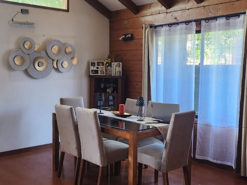 Cabaña centrica en Pucon Kernayelcomedor