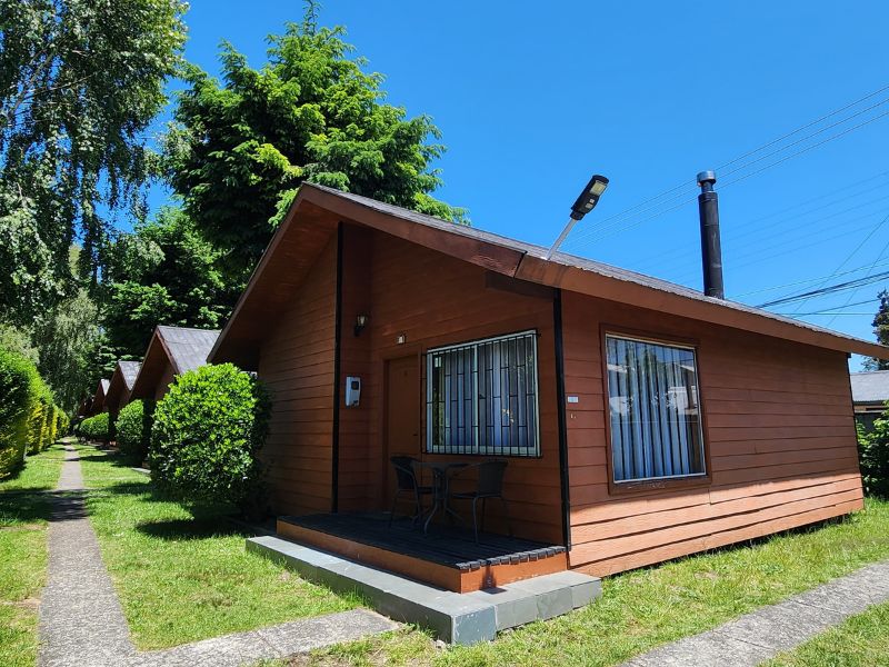 Cabañas en pucon 2