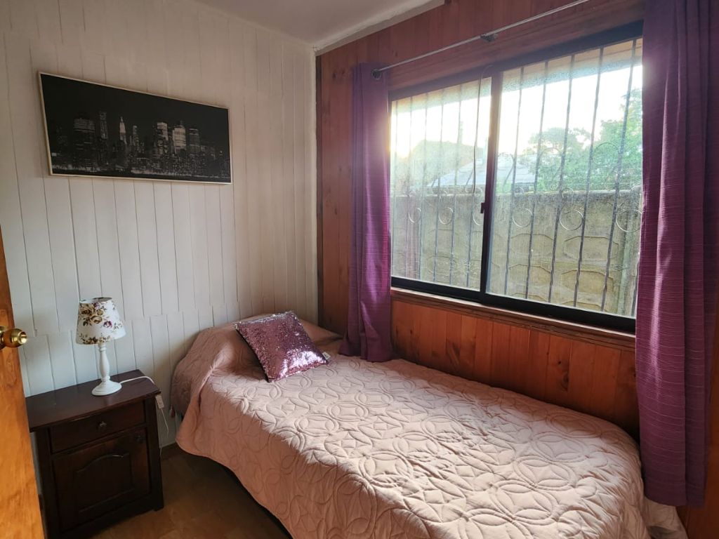 Habitacion 1 persona Cabaña para 8 personas